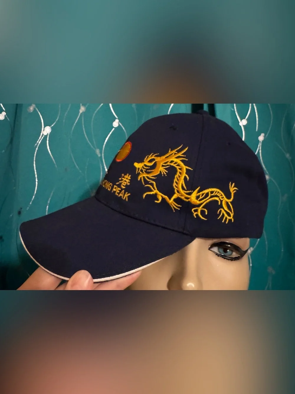 Hong Kong Peak Hat